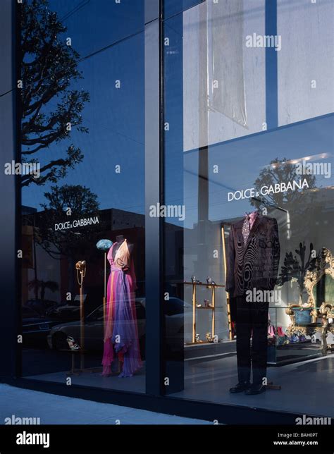 dolce and gabbana los angeles